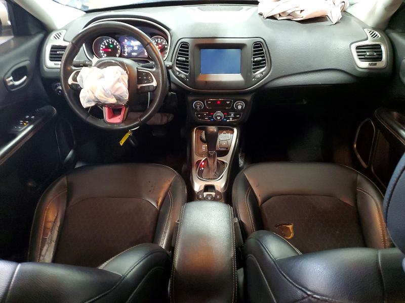 Photo 8 from auction – 2017 JEEP COMPASS with VIN 3C4NJDBB9HT646774