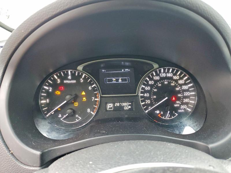 Photo 9 from auction – 2015 NISSAN ALTIMA with VIN 1N4AL3AP2FN307213
