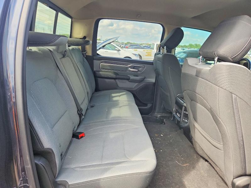 Photo 10 from auction – 2019 RAM 1500 with VIN 1C6SRFFTXKN571625