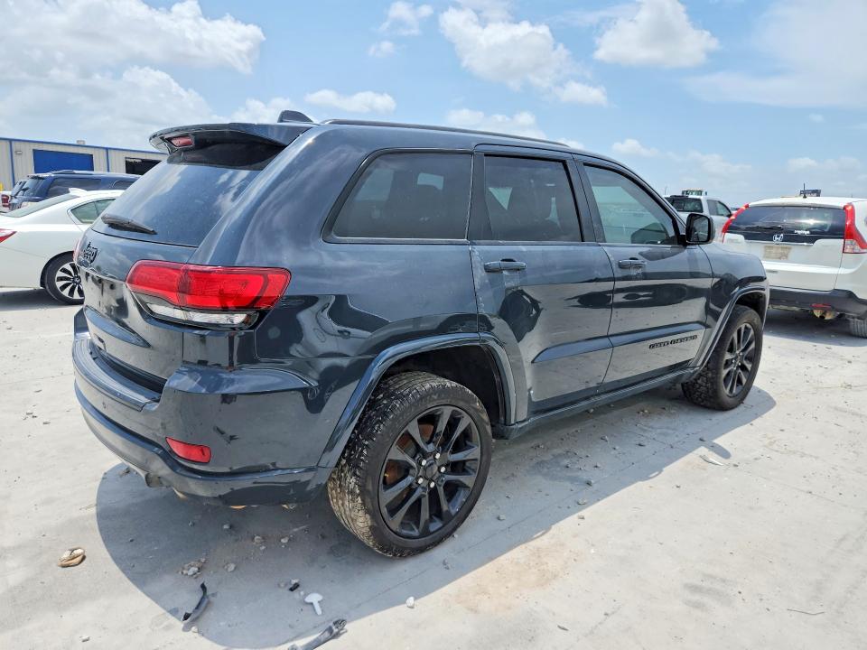 Photo 3 from auction – 2018 JEEP GRAND CHEROKEE with VIN 1C4RJFAG4JC163012