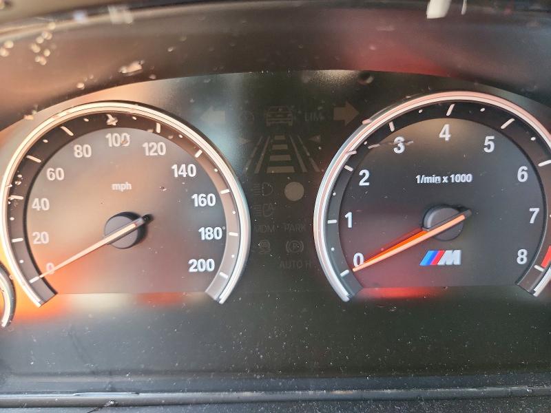 Photo 9 from auction – 2016 BMW X5 with VIN 5YMKT6C51G0R78972