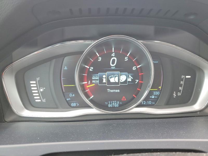 Photo 9 from auction – 2014 VOLVO S60 with VIN YV1612FH1E2276838