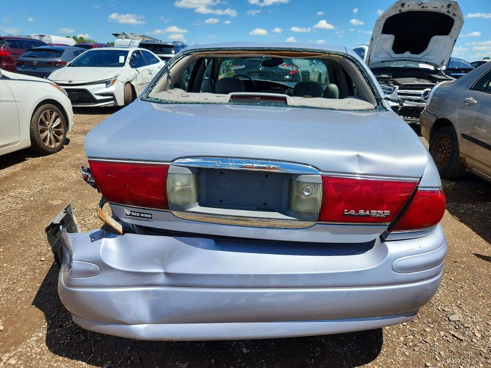 Zdjęcie 6 z aukcji – 2005 BUICK LESABRE z VIN 1G4HP52K95U285450