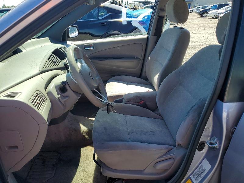 Photo 7 from auction – 2002 TOYOTA PRIUS with VIN JT2BK18U620055340