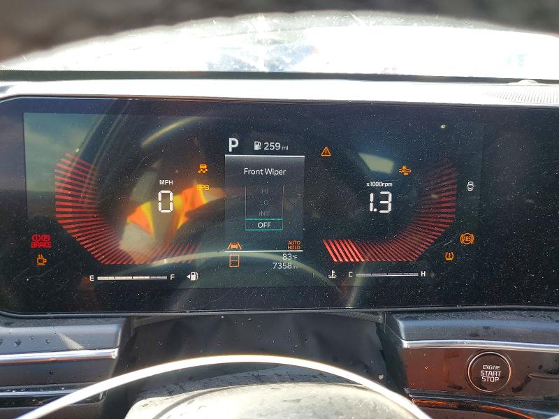 Photo 9 from auction – 2025 KIA K5 with VIN KNAG64J72S5387136