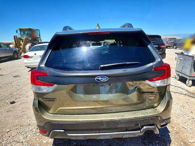 Photo 6 from auction – 2022 SUBARU FORESTER with VIN JF2SKAMC9NH521421
