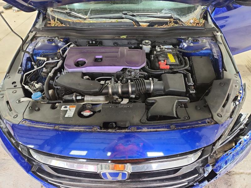 Photo 11 from auction – 2022 HONDA ACCORD with VIN 1HGCV2F34NA005667