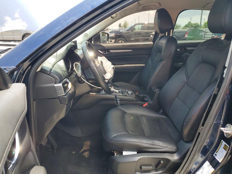 Фото 7 с аукциона – 2019 MAZDA CX-5 с VIN JM3KFBCM2K0694556