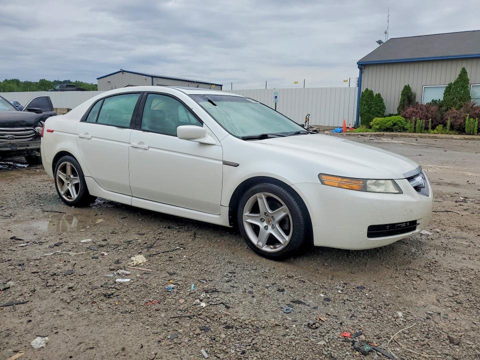 Photo 4 from auction – 2006 ACURA 3.2TL with VIN 19UUA66216A064496