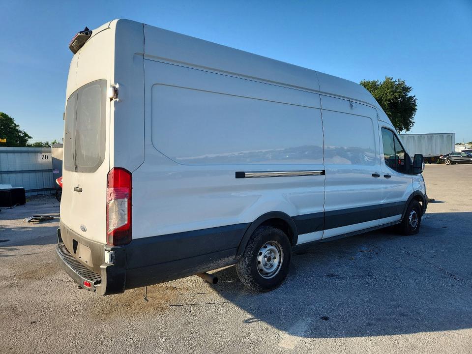 Photo 3 from auction – 2021 FORD TRANSIT with VIN 1FTBR3X82MKA22071