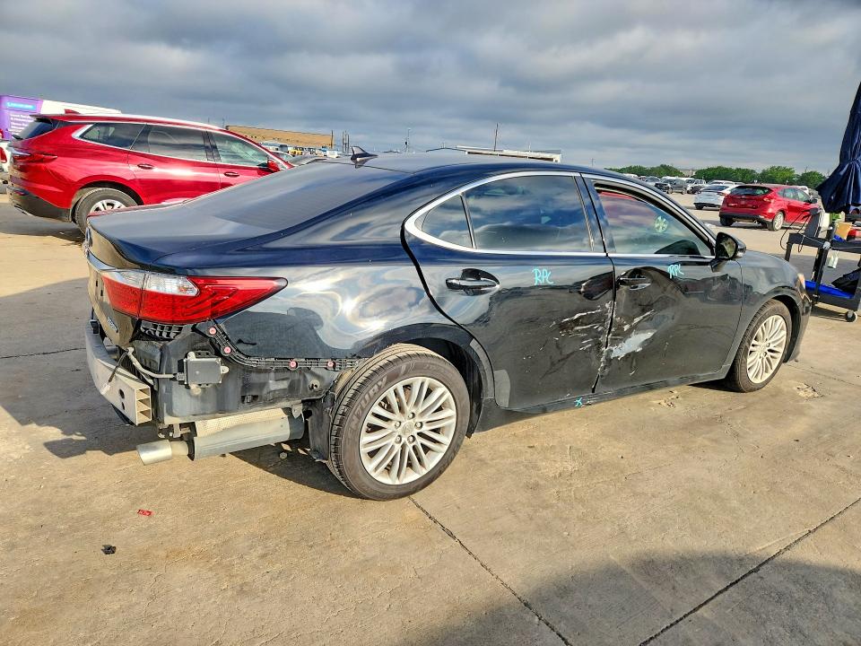 Photo 3 from auction – 2013 LEXUS ES with VIN JTHBK1GG8D2047099