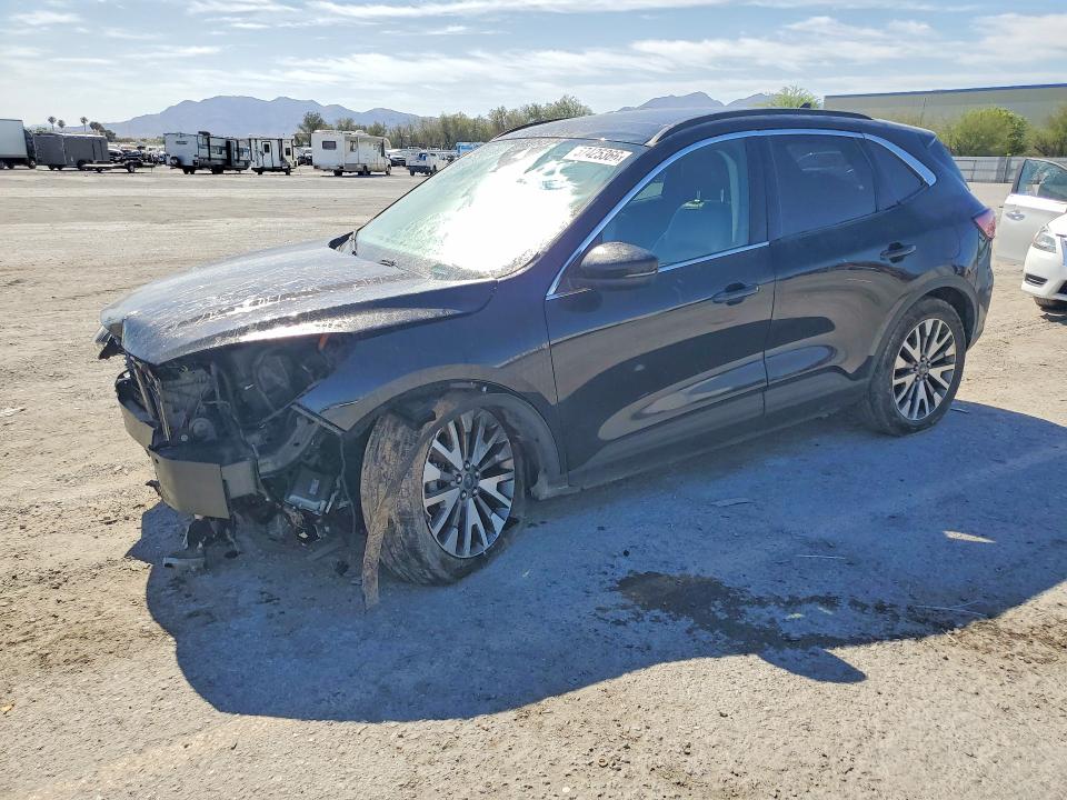 2020 FORD ESCAPE - Търг №57425366