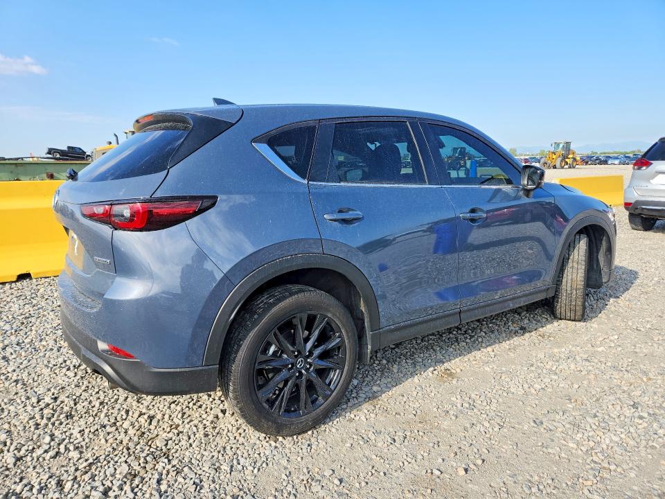 Photo 3 from auction – 2023 MAZDA CX-5 with VIN JM3KFBCM5P0189666