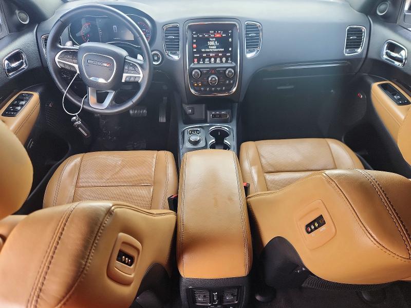 Photo 8 from auction – 2017 DODGE DURANGO with VIN 1C4SDHETXHC960581