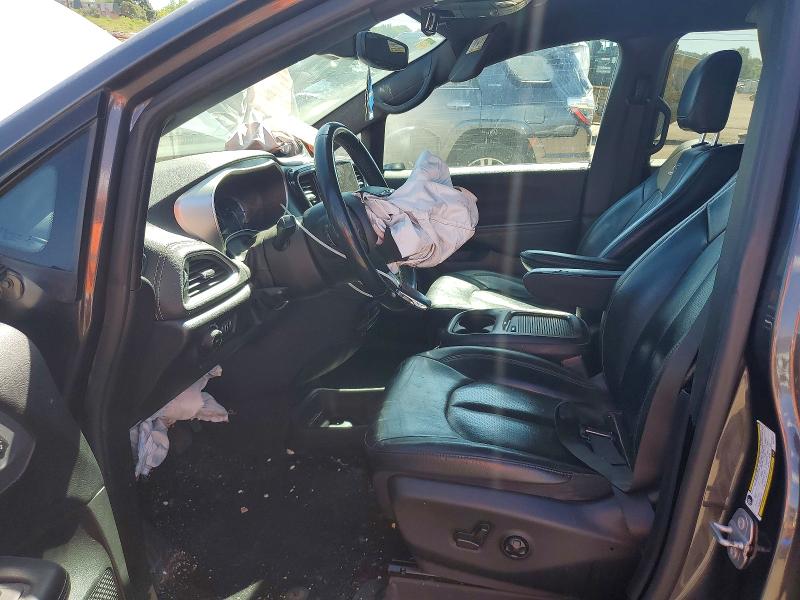 Photo 7 from auction – 2022 CHRYSLER PACIFICA with VIN 2C4RC1L72NR164277