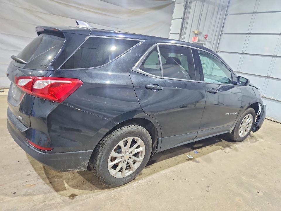 Photo 3 from auction – 2019 CHEVROLET EQUINOX with VIN 3GNAXSEVXKL292124