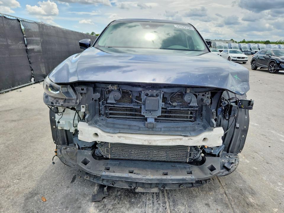Photo 5 from auction – 2019 MAZDA CX-9 with VIN JM3TCABY8K0321386