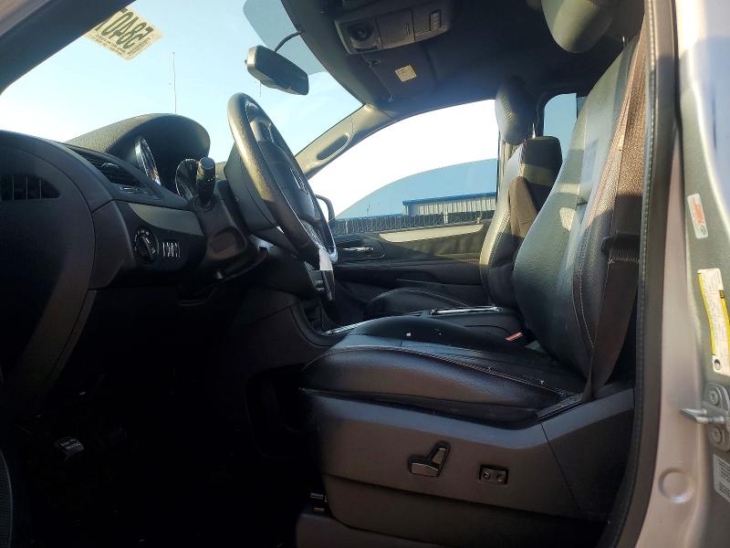Снимка 7 от търг – 2017 DODGE GRAND CARAVAN с VIN 2C4RDGEG6HR731558
