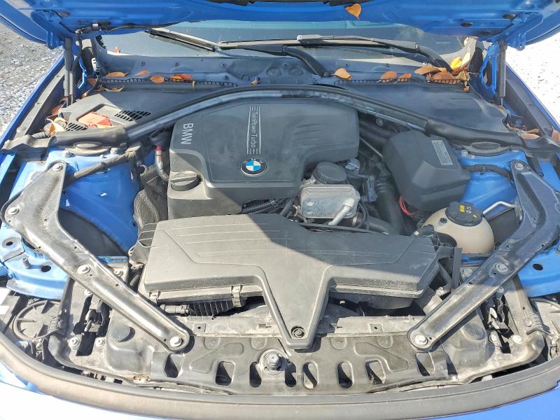 Photo 11 from auction – 2014 BMW 428 with VIN WBA3V7C56EJ873362