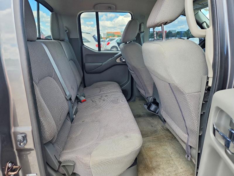 Photo 10 from auction – 2016 NISSAN FRONTIER with VIN 1N6AD0ER2GN747447