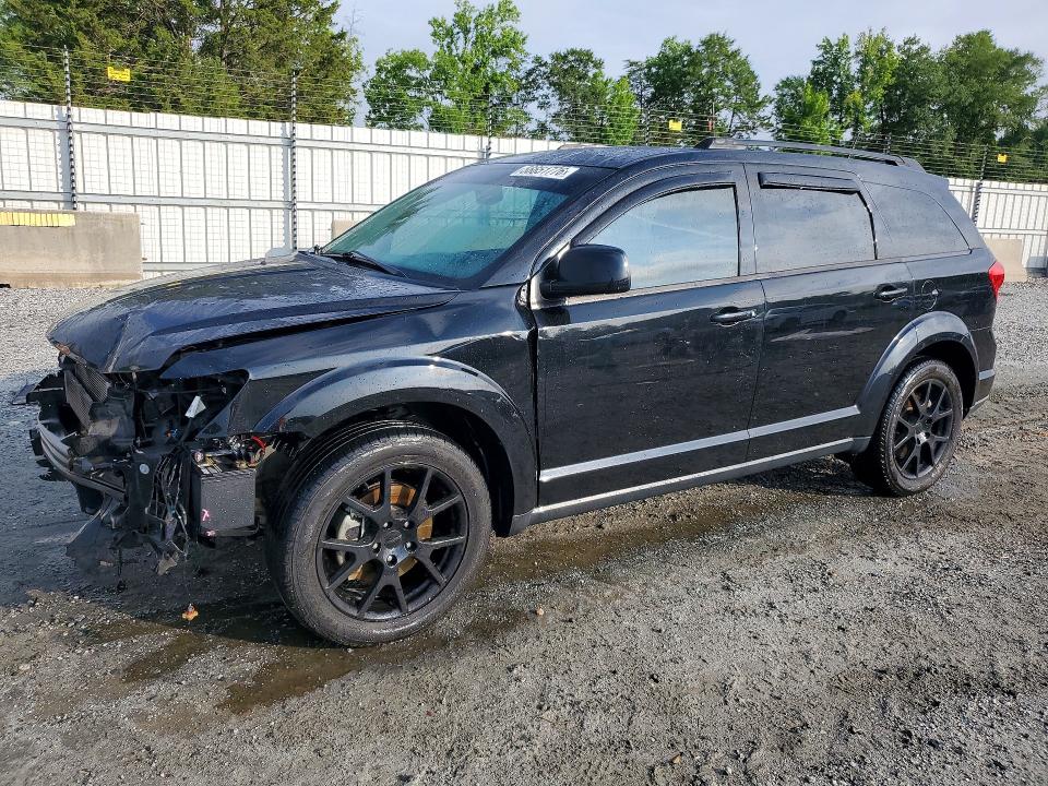 Фото 1 с аукциона – 2017 DODGE JOURNEY с VIN 3C4PDCBG3HT564013