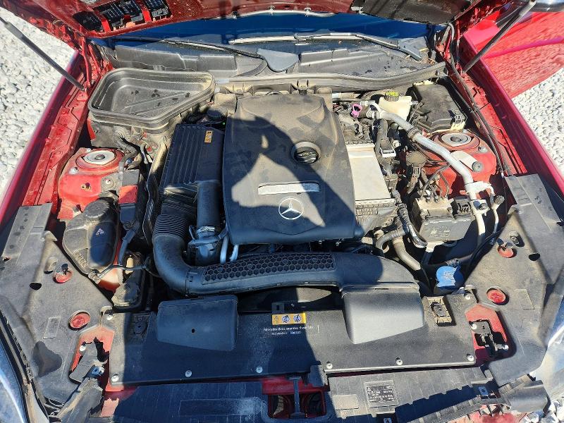Photo 11 from auction – 2017 MERCEDES-BENZ SLC with VIN WDDPK3JA3HF141550
