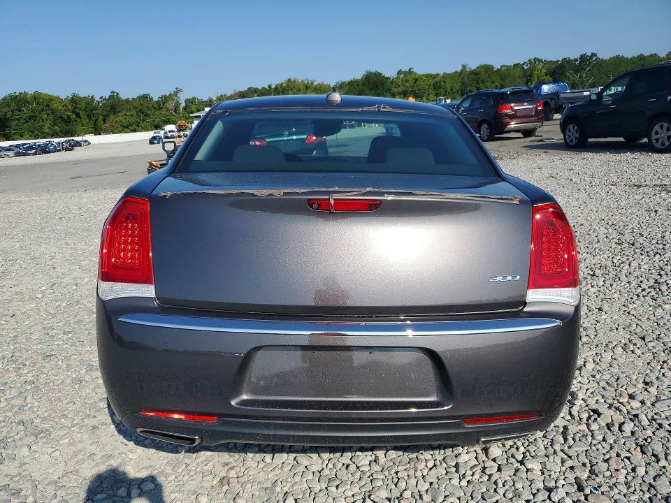 Photo 6 from auction – 2023 CHRYSLER 300 with VIN 2C3CCAAG9PH566061