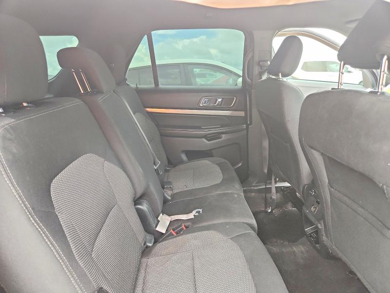Photo 10 from auction – 2019 FORD EXPLORER with VIN 1FM5K8D84KGB25457
