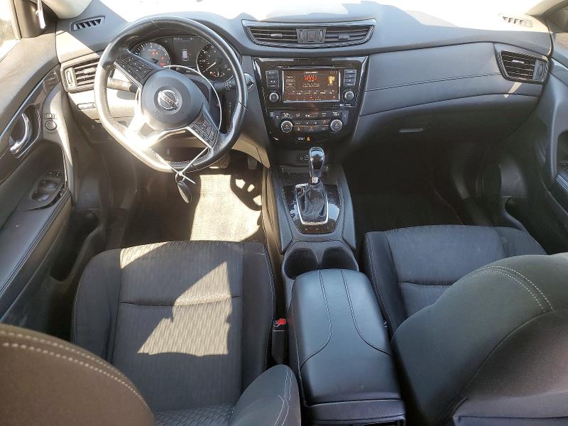 Photo 8 from auction – 2019 NISSAN ROGUE with VIN JN8AT2MV7KW372355