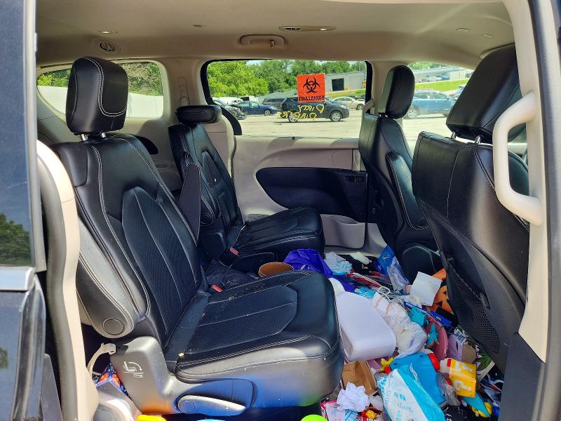 Photo 11 from auction – 2021 CHRYSLER VOYAGER with VIN 2C4RC1DGXMR516986