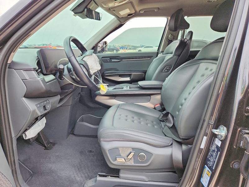 Foto 7 de la subasta – 2024 KIA EV9 con VIN KNDAFFS56R6030693