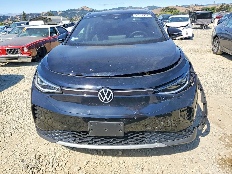 Photo 5 from auction – 2025 VOLKSWAGEN ID.4 with VIN 1V2JSPE81SC006346
