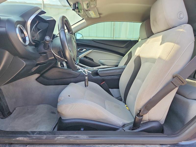 Photo 7 from auction – 2020 CHEVROLET CAMARO with VIN 1G1FB1RX9L0115073