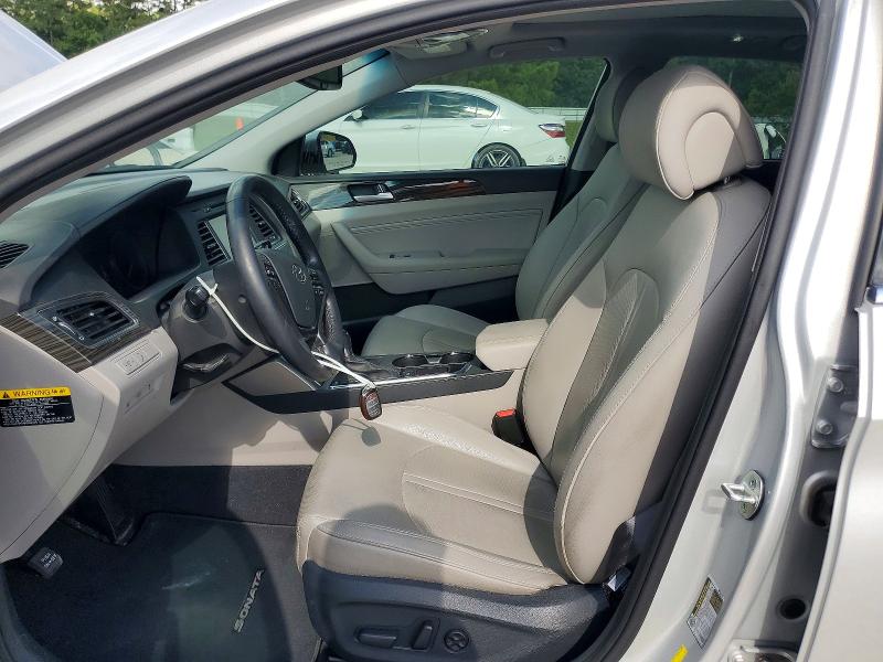 Photo 7 from auction – 2015 HYUNDAI SONATA with VIN 5NPE34AF5FH235545