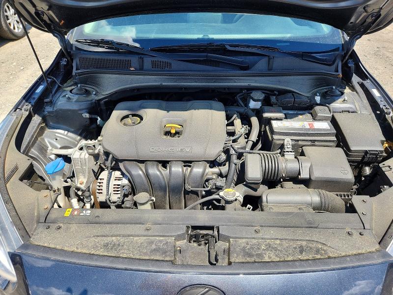 Photo 11 from auction – 2019 KIA FORTE with VIN 3KPF24AD0KE032776