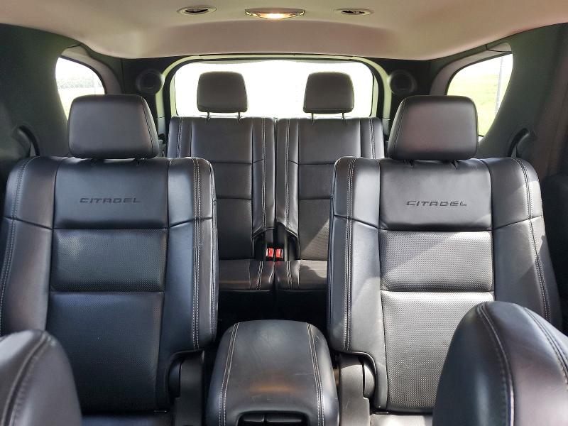 Photo 10 from auction – 2014 DODGE DURANGO with VIN 1C4RDJEG1EC291895
