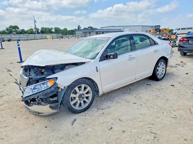 Zdjęcie 1 z aukcji – 2012 LINCOLN MKZ z VIN 3LNHL2GC5CR804526