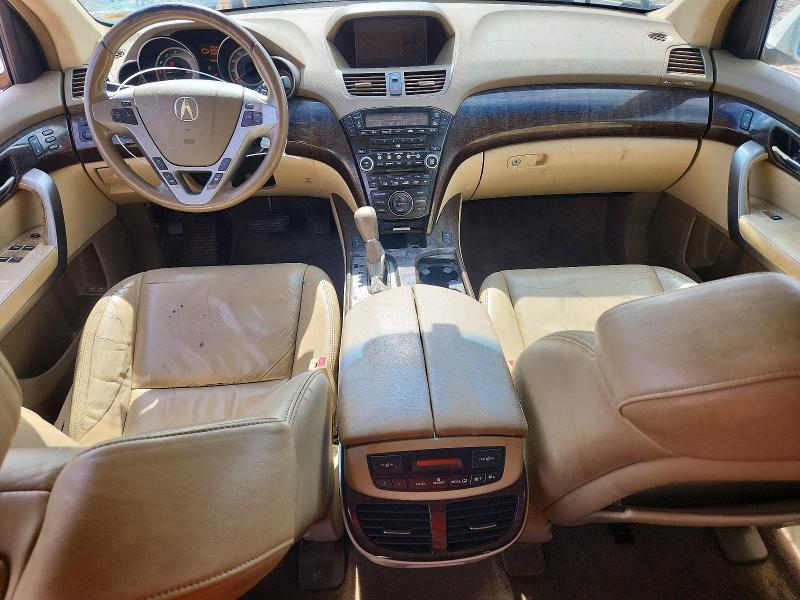 Снимка 8 от търг – 2010 ACURA 1.7EL с VIN 2HNYD2H43AH523160