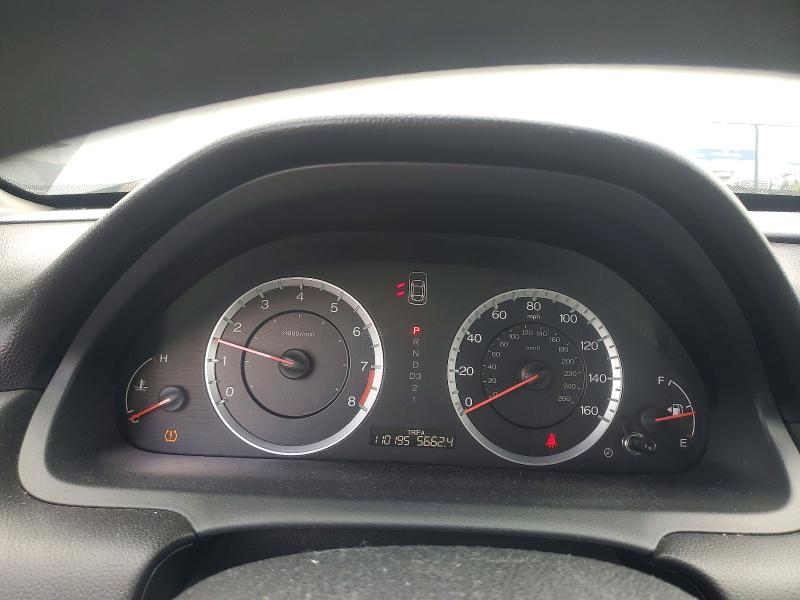 Photo 9 from auction – 2011 HONDA ACCORD with VIN 1HGCP2F71BA064300