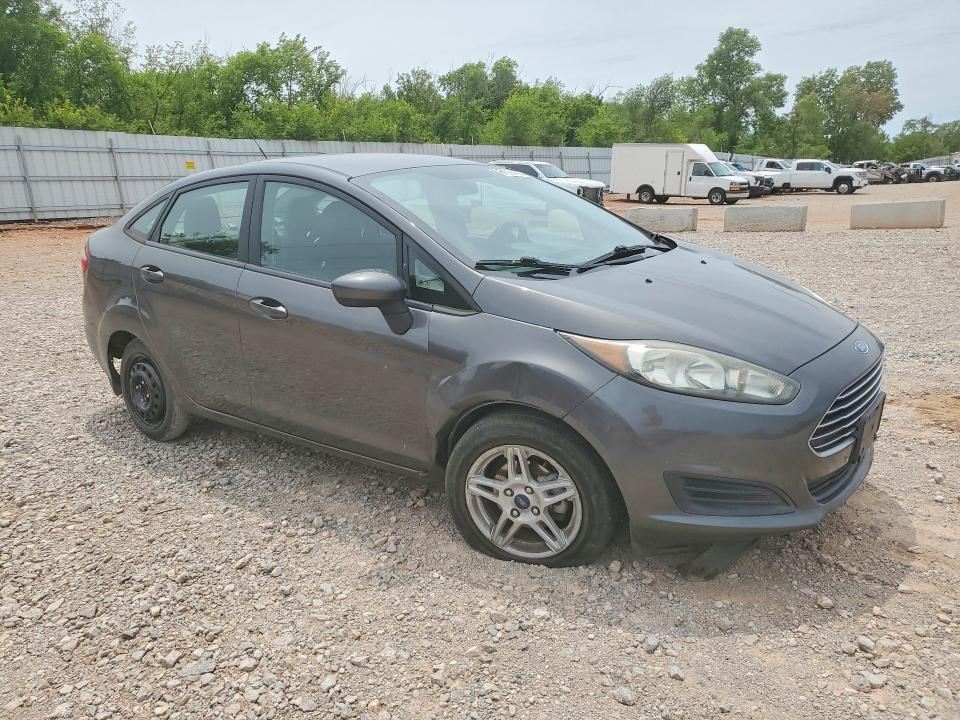 Photo 4 from auction – 2019 FORD FIESTA with VIN 3FADP4BJ8KM161695