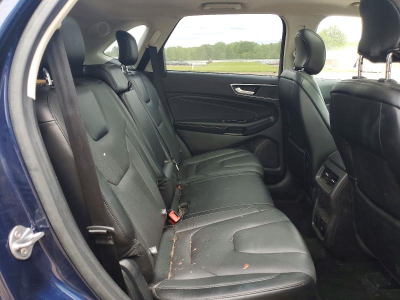 Photo 11 from auction – 2017 FORD EDGE with VIN 2FMPK4K92HBC21486