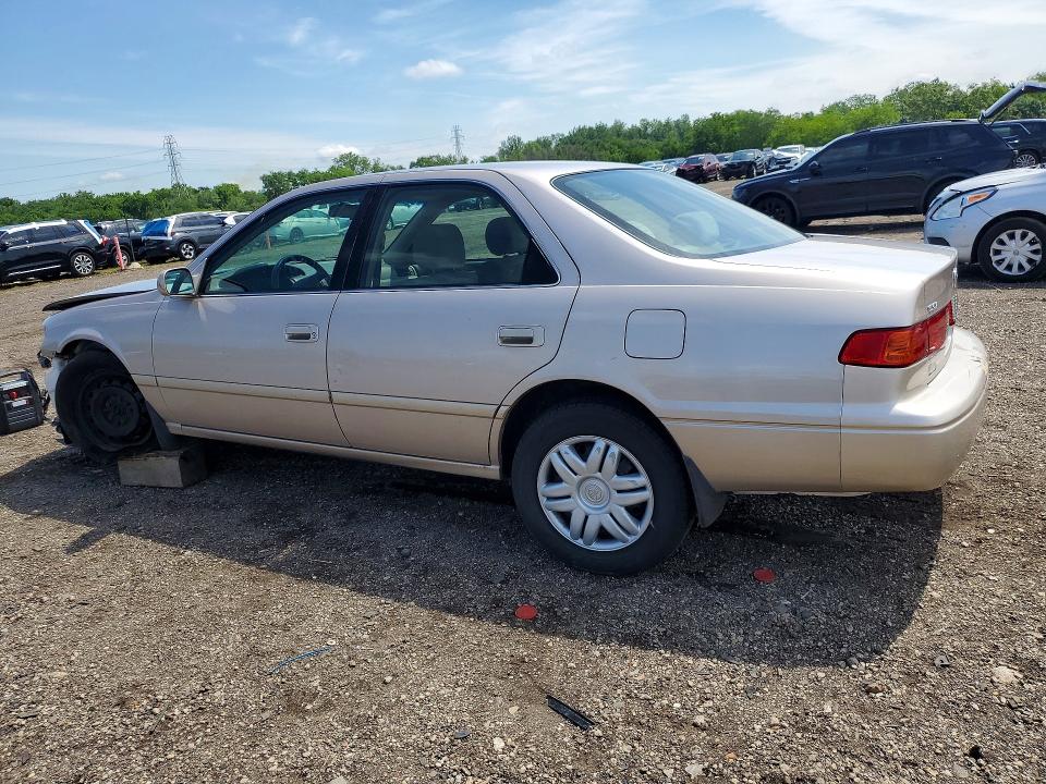 Photo 2 from auction – 2000 TOYOTA CAMRY with VIN 4T1BG22K4YU665255