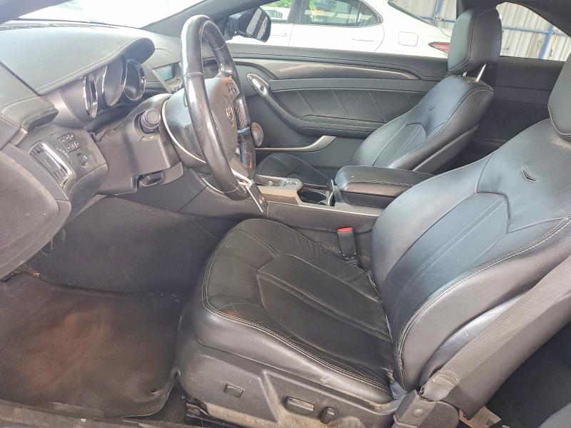 Photo 7 from auction – 2012 CADILLAC CTS with VIN 1G6DL1E33C0149365