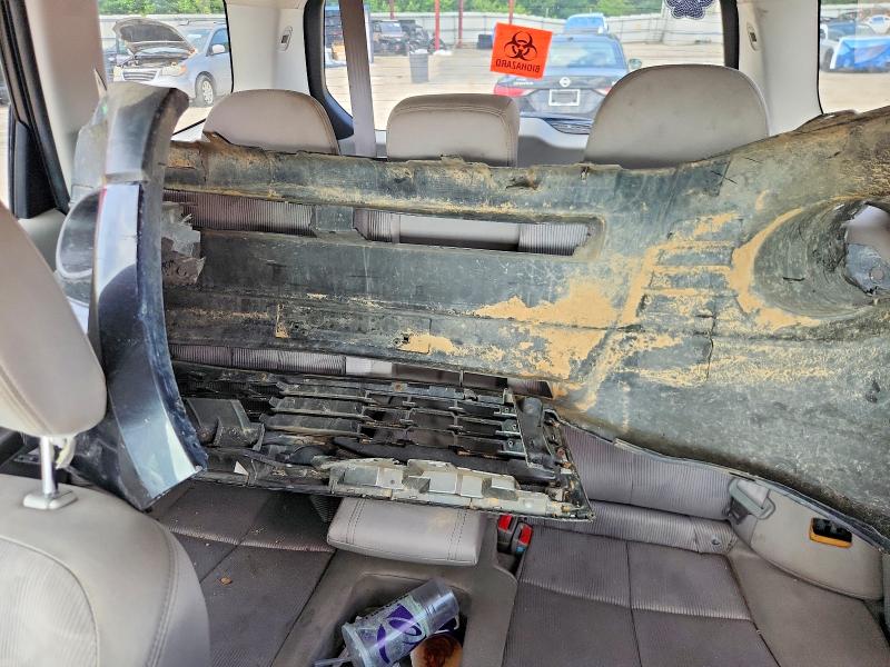 Photo 10 from auction – 2009 SUBARU FORESTER with VIN JF2SH63609H795670