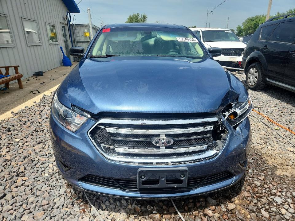 Photo 5 from auction – 2019 FORD TAURUS with VIN 1FAHP2D83KG117484