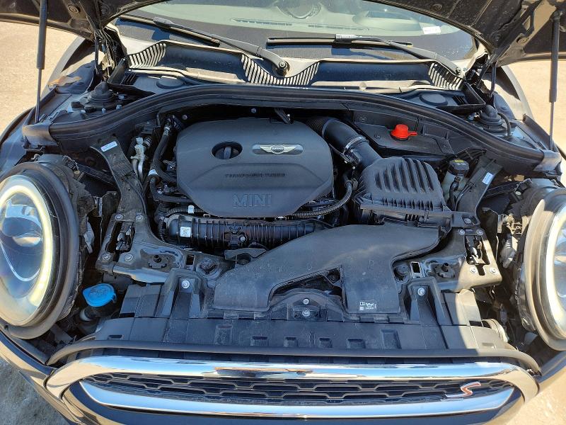 Photo 11 from auction – 2018 MINI COOPER with VIN WMWLU5C52J2G03351