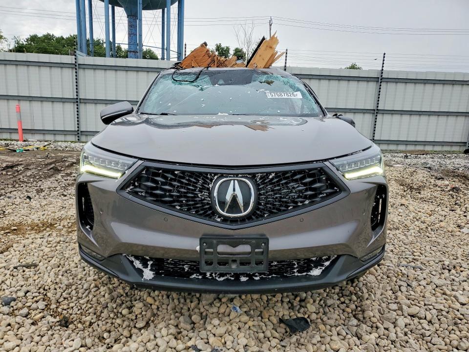 Снимка 5 от търг – 2023 ACURA RDX с VIN 5J8TC2H66PL021034