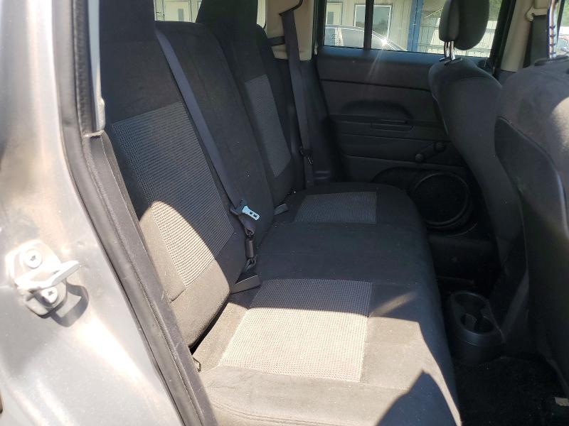 Photo 11 from auction – 2017 JEEP PATRIOT with VIN 1C4NJPBA1HD118662