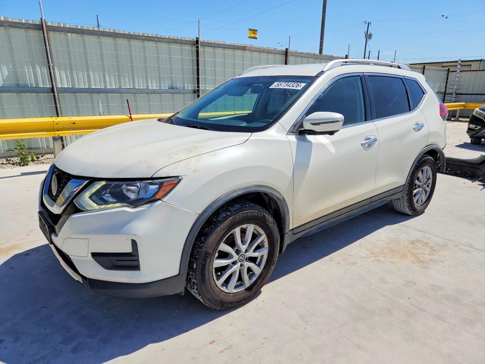 2018 NISSAN ROGUE - Търг №55734326