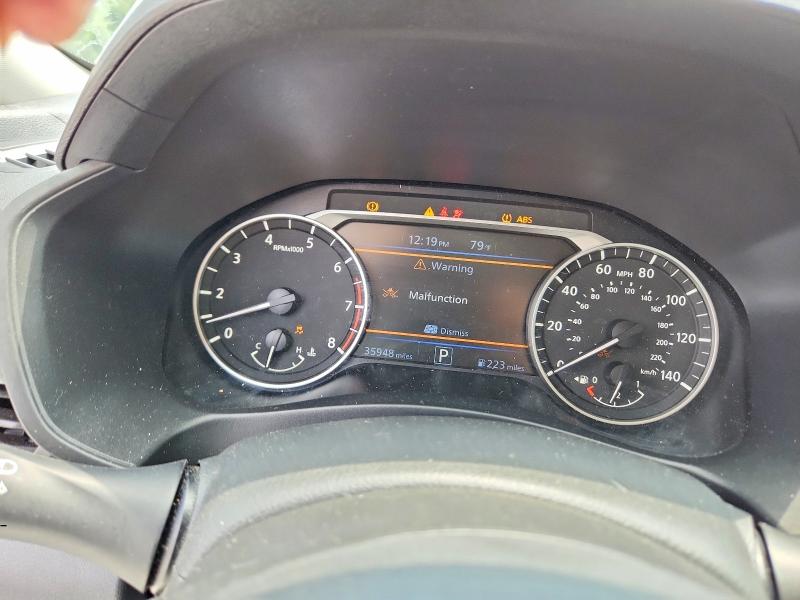 Photo 9 from auction – 2020 NISSAN ALTIMA with VIN 1N4BL4BW4LC172386